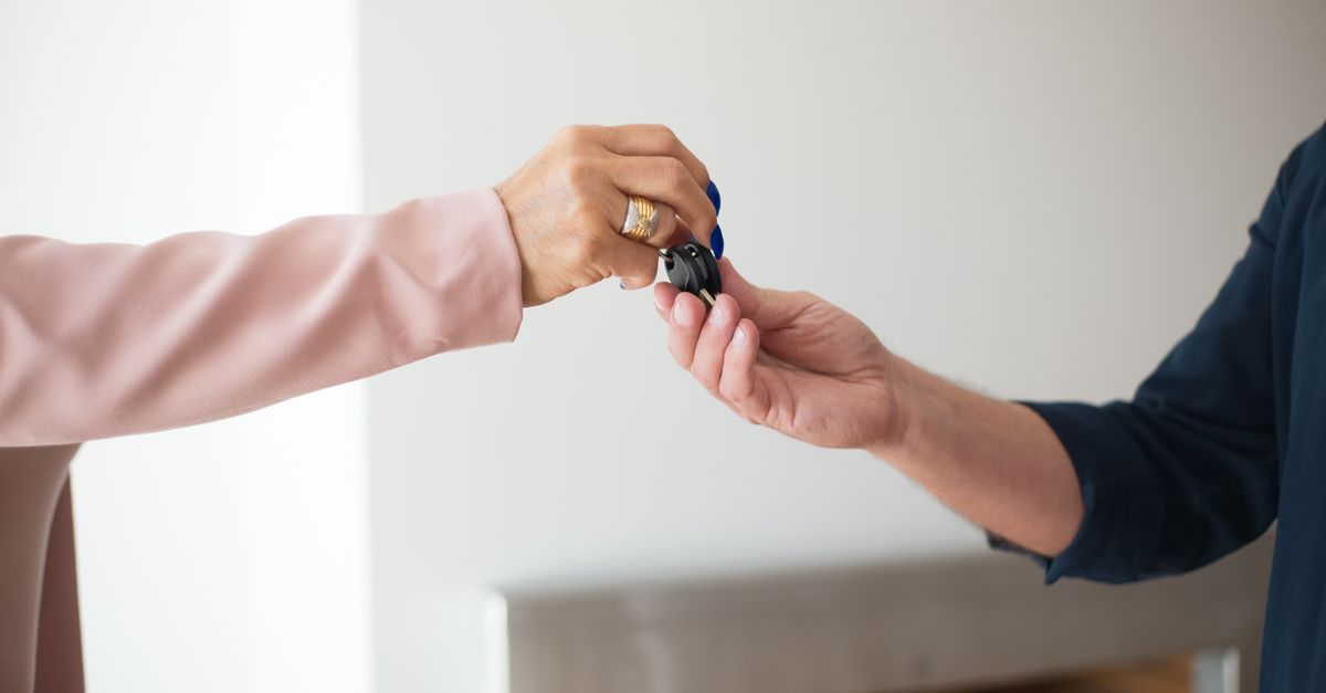 Acura car key fob — Greene County Locksmith
