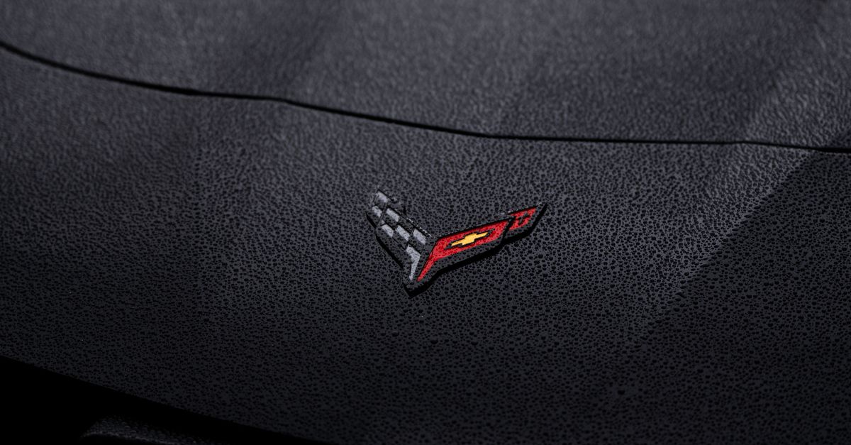 Chevrolet car key fob — Greene County Locksmith